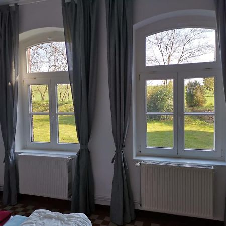 Gutshaus Thorstorf Fewo Wismar Eksteriør billede