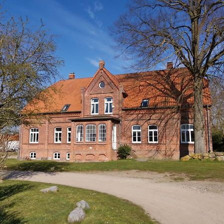 Gutshaus Thorstorf Fewo Wismar Eksteriør billede