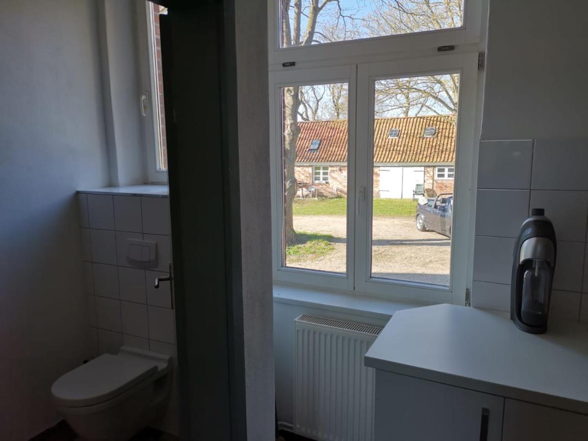Gutshaus Thorstorf Fewo Wismar Eksteriør billede